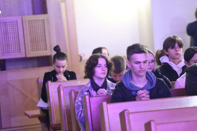 Czuwanie w Rajbrocie