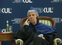 Prof. Chantal Delsol doktorem honoris causa KUL