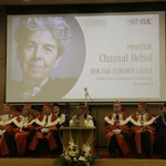 Nowy doktor honoris causa KUL