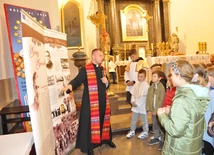 Niedziela Misyjna w Ożarowie