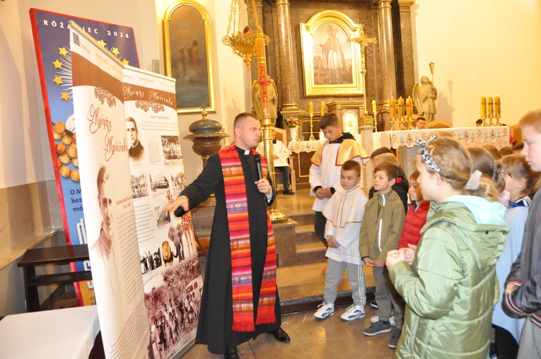 Niedziela Misyjna w Ożarowie