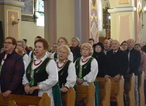 Jubileusz parafii w Chmielowie