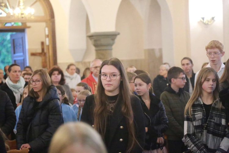 Bł. Karolina w Laskowej