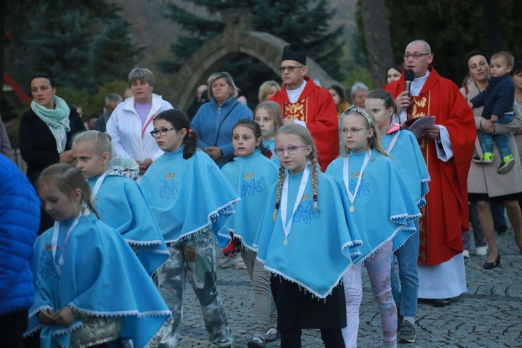 Bł. Karolina w Laskowej