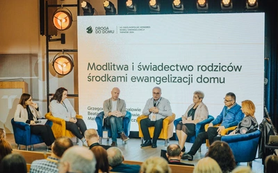 Twórzmy dom, do którego chce się wracać. Trzeci dzień Kongresu Nowej Ewangelizacji