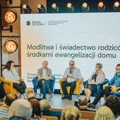 Twórzmy dom, do którego chce się wracać. Trzeci dzień Kongresu Nowej Ewangelizacji