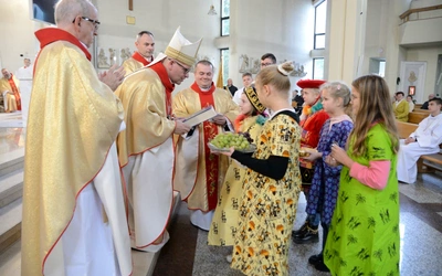 Diecezjalna inauguracja Tygodnia Misyjnego