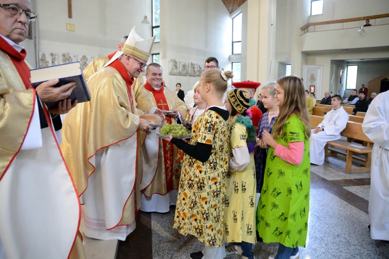Diecezjalna inauguracja Tygodnia Misyjnego