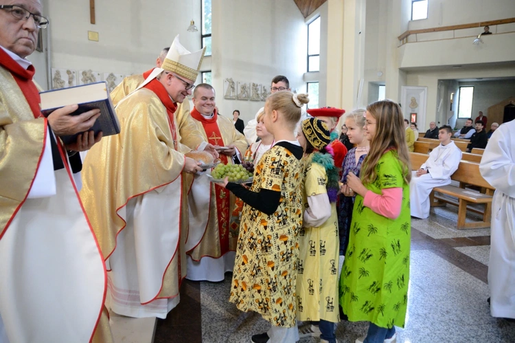 Diecezjalna inauguracja Tygodnia Misyjnego
