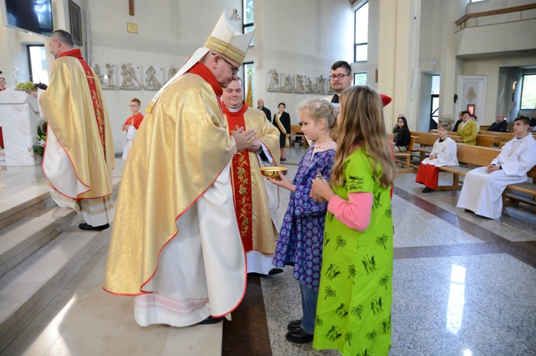 Diecezjalna inauguracja Tygodnia Misyjnego
