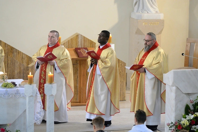 Diecezjalna inauguracja Tygodnia Misyjnego