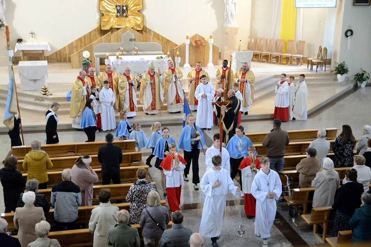 Diecezjalna inauguracja Tygodnia Misyjnego