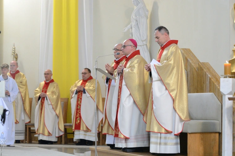 Diecezjalna inauguracja Tygodnia Misyjnego