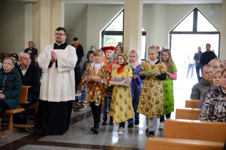 Diecezjalna inauguracja Tygodnia Misyjnego