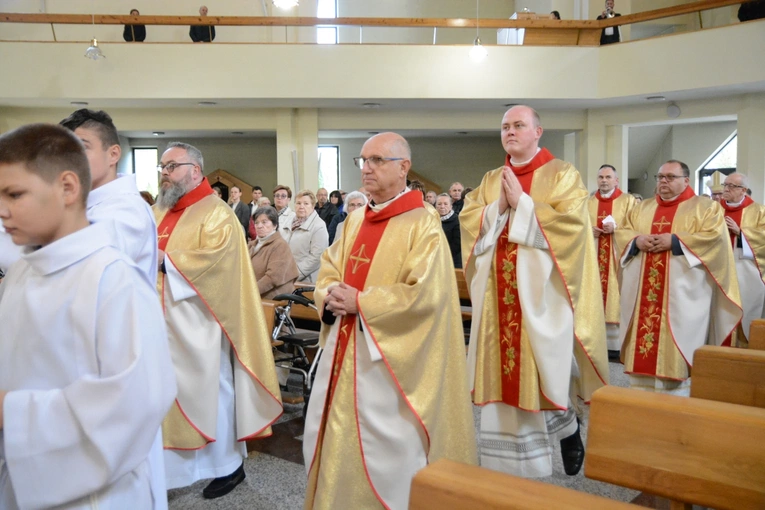 Diecezjalna inauguracja Tygodnia Misyjnego