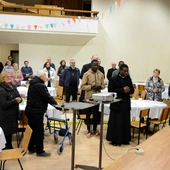 Spotkanie z misjonarzami w Strzelcach Opolskich