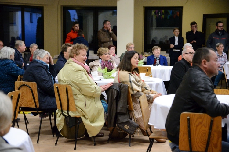 Spotkanie z misjonarzami w Strzelcach Opolskich