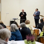 Spotkanie z misjonarzami w Strzelcach Opolskich