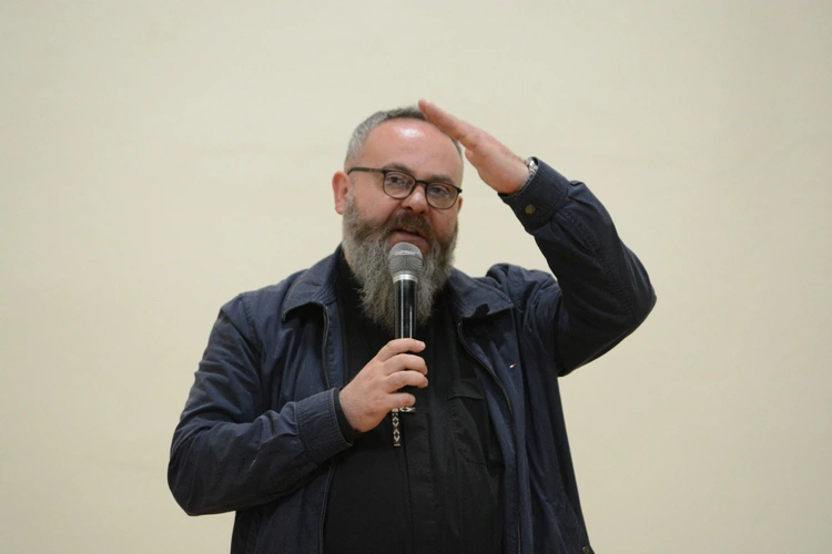 Spotkanie z misjonarzami w Strzelcach Opolskich