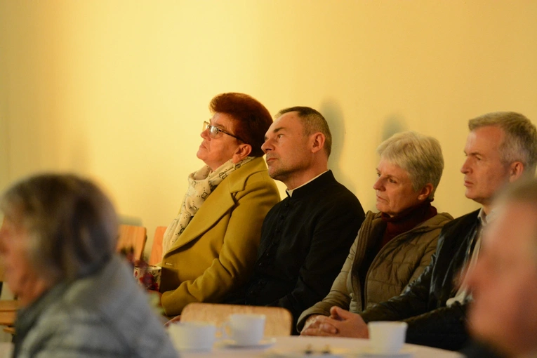 Spotkanie z misjonarzami w Strzelcach Opolskich