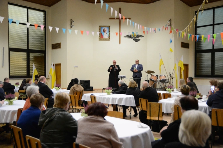 Spotkanie z misjonarzami w Strzelcach Opolskich