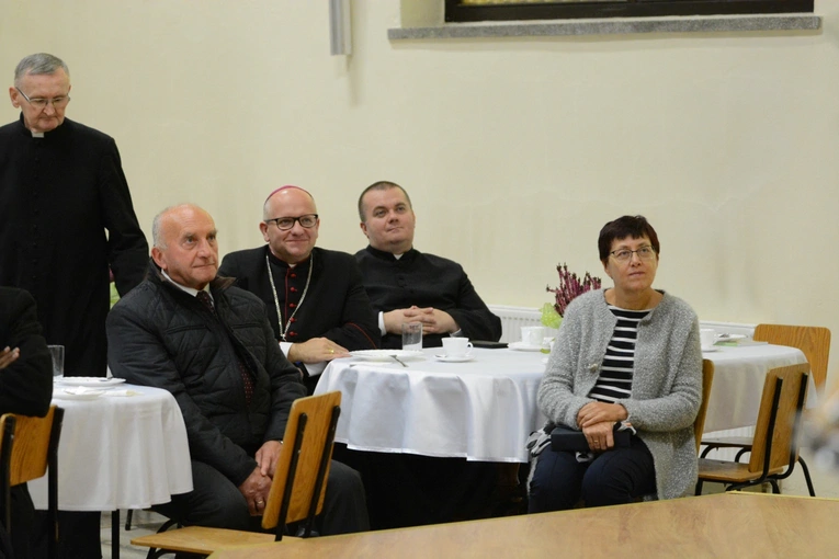 Spotkanie z misjonarzami w Strzelcach Opolskich