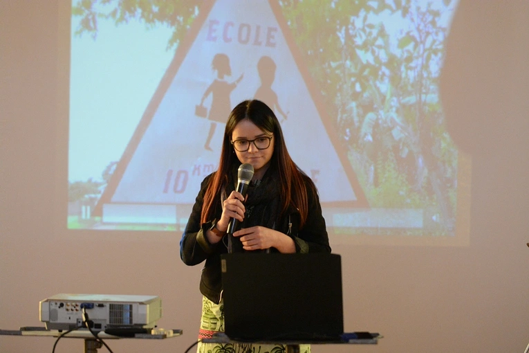 Spotkanie z misjonarzami w Strzelcach Opolskich