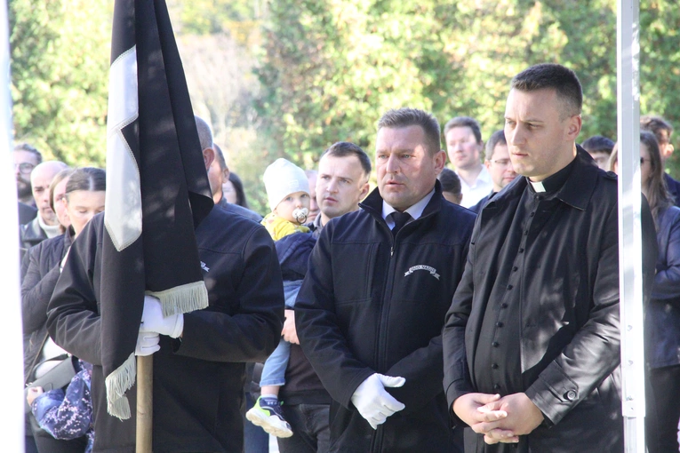 Dębica. Pochowek dziecka utraconego 2024