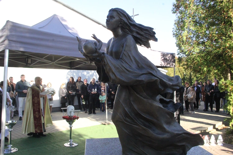 Dębica. Pochowek dziecka utraconego 2024