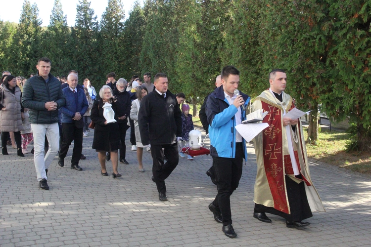 Dębica. Pochowek dziecka utraconego 2024