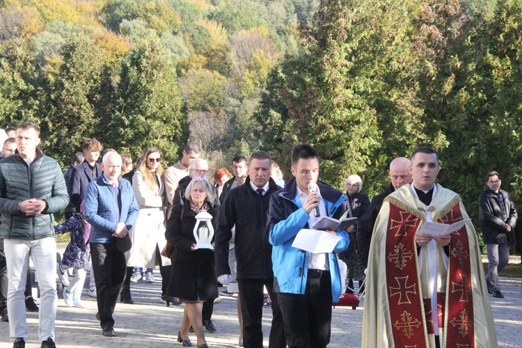 Dębica. Pochowek dziecka utraconego 2024