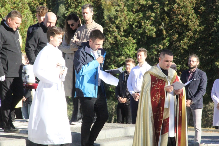 Dębica. Pochowek dziecka utraconego 2024