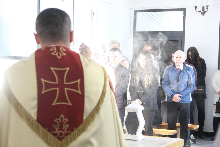 Dębica. Pochowek dziecka utraconego 2024