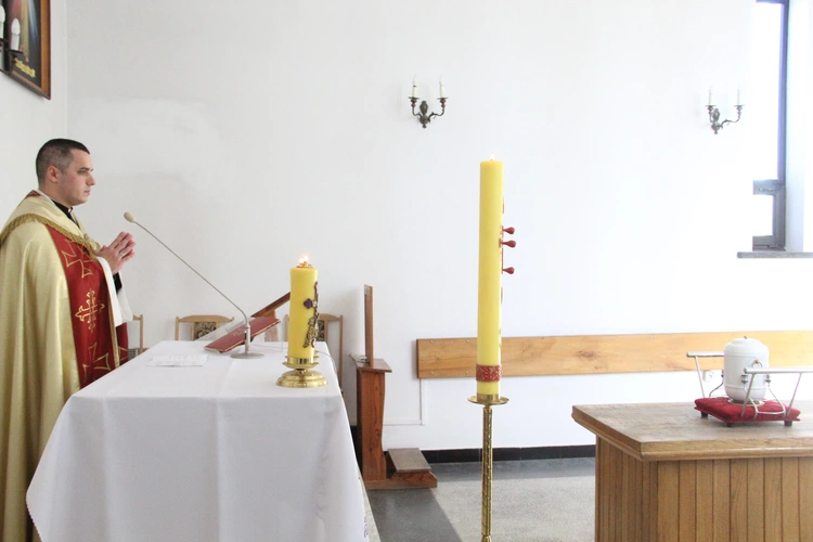 Dębica. Pochowek dziecka utraconego 2024