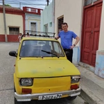 Ks. Karol Pstrągowski od roku posługuje na Kubie