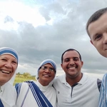 Ks. Karol Pstrągowski od roku posługuje na Kubie