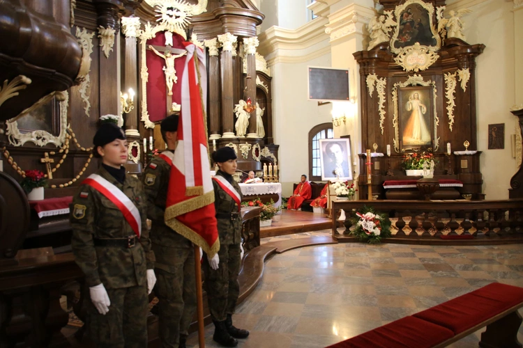 Płock-Włocławek. 40. rocznica męczeństwa bł. Jerzego Popiełuszki