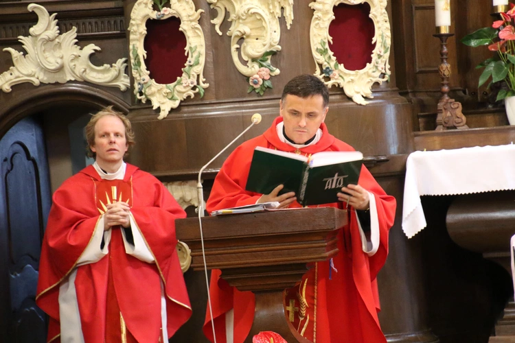 Płock-Włocławek. 40. rocznica męczeństwa bł. Jerzego Popiełuszki