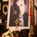 Płock-Włocławek. 40. rocznica męczeństwa bł. Jerzego Popiełuszki