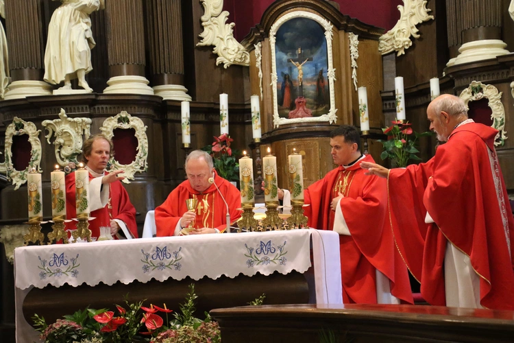 Płock-Włocławek. 40. rocznica męczeństwa bł. Jerzego Popiełuszki