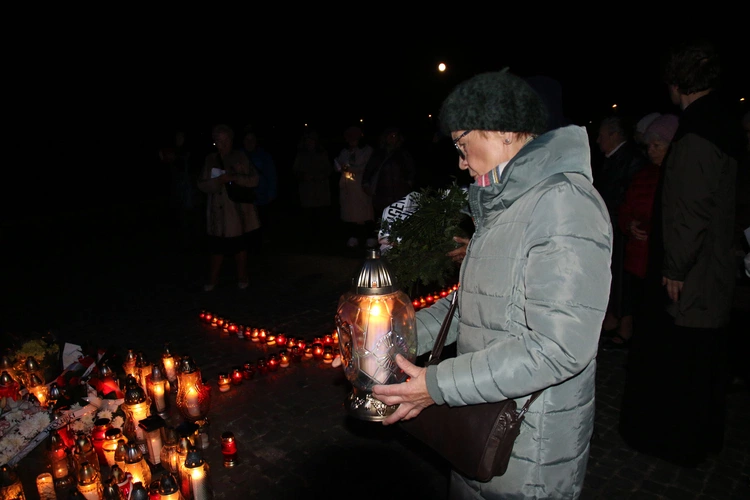 Płock-Włocławek. 40. rocznica męczeństwa bł. Jerzego Popiełuszki
