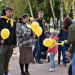 Piknik rodzinny stypendystów Fundacji "Dzieło Nowego Tysiąclecia"