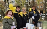 Piknik rodzinny stypendystów Fundacji "Dzieło Nowego Tysiąclecia"