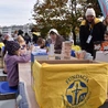 Rodzinny piknik stypendystów Fundacji "Dzieło Nowego Tysiąclecia"