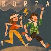 KWIAT JABŁONI - Burza