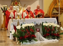 Pamiętali o kapelanie