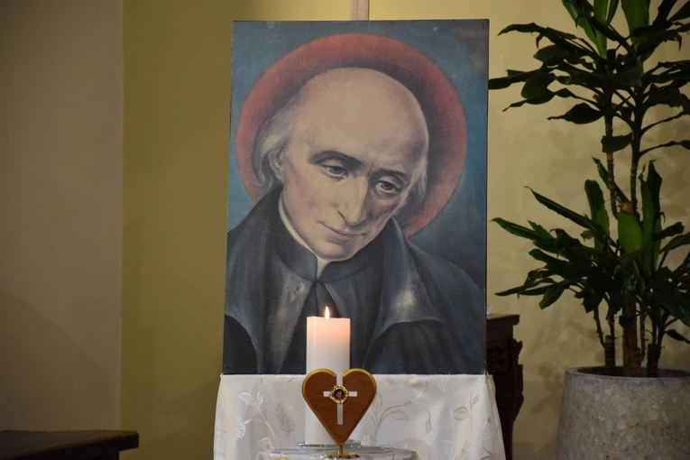 Rekolekcje Uzdrowienia Wewnętrznego "Jezu, ufam Tobie"