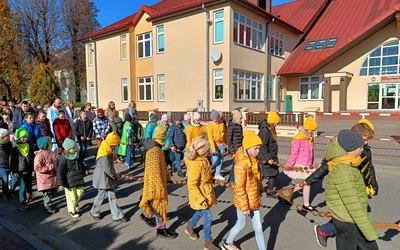 Niedziela misyjna w Sawinie
