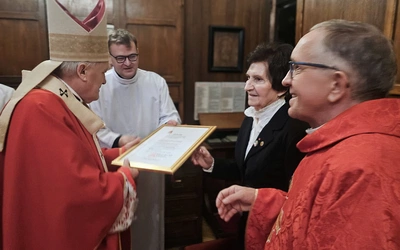 Wiele zrobiła dla kultu bł. Jerzego
