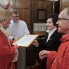 Wiele zrobiła dla kultu bł. Jerzego